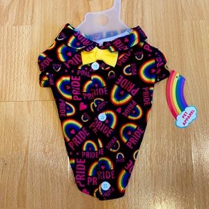 Pride 🌈 Dog Tuxedo